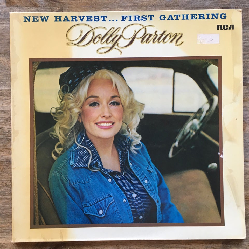 LP Dolly Parton New