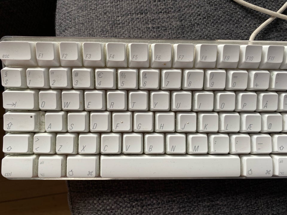 Tastatur Apple A1048
