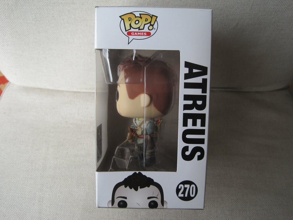 Funko Pop #270 Atreus