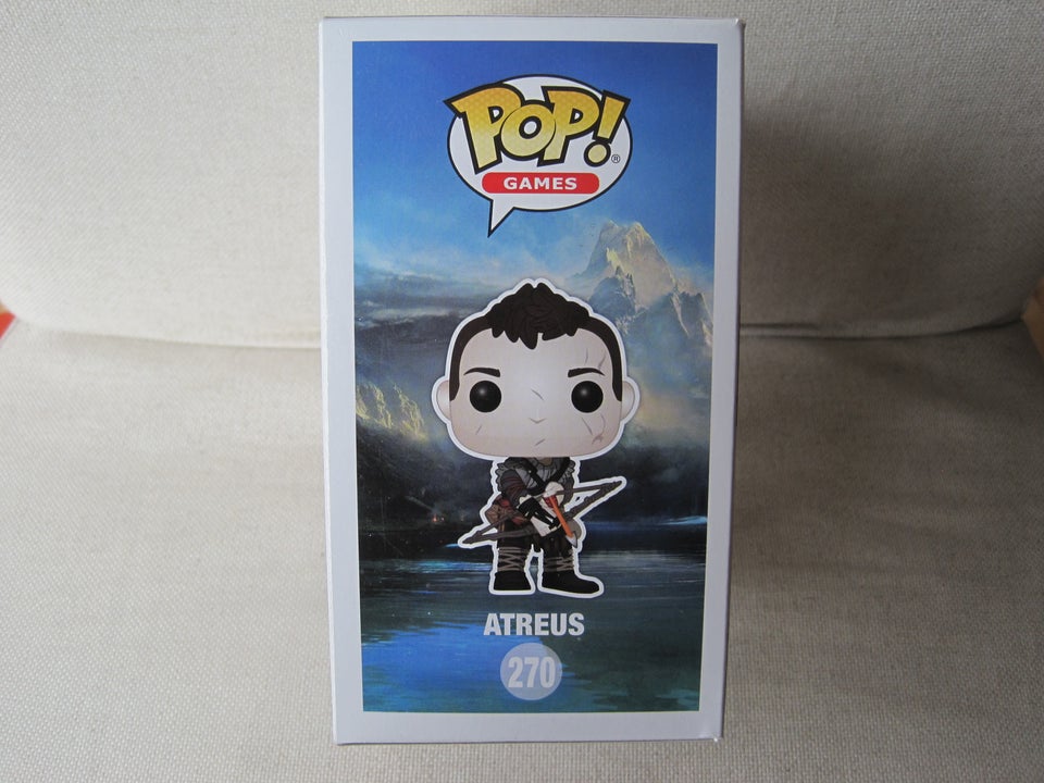 Funko Pop #270 Atreus