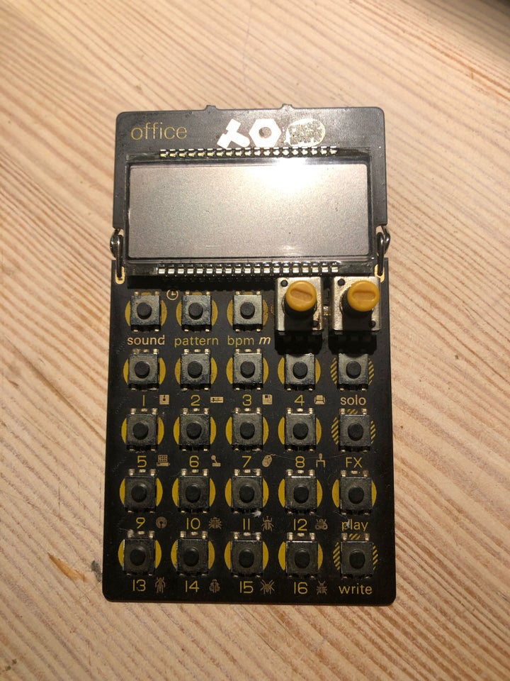 Andet, Teenage Engineering PO-24