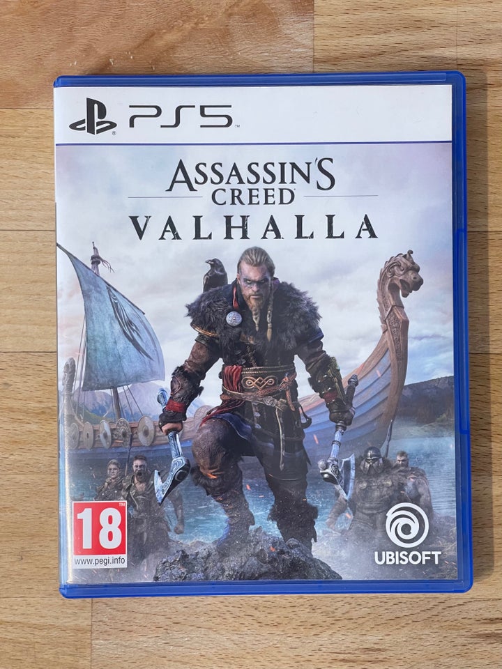 Assassin's Creed Valhalla PS5