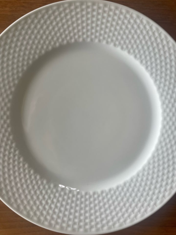 Porcelæn Middags- og frokost