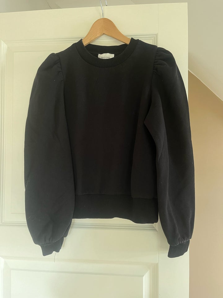 Sweatshirt, Second Female, str. 34