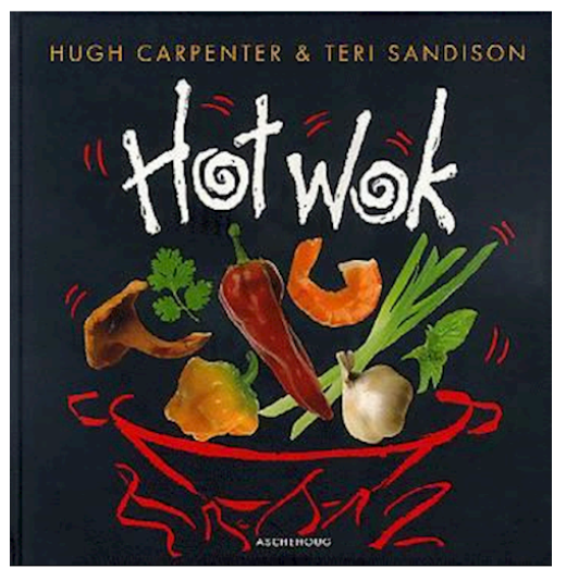 Hot Wok , Hugh Carpenter og Teri