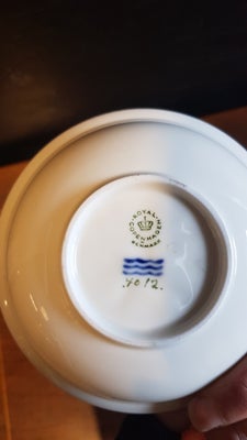 Porcelæn Skål