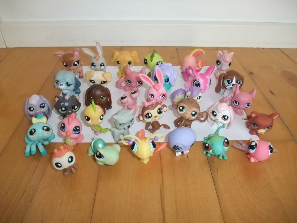 Littlest Pet Shop, Littlest Pet