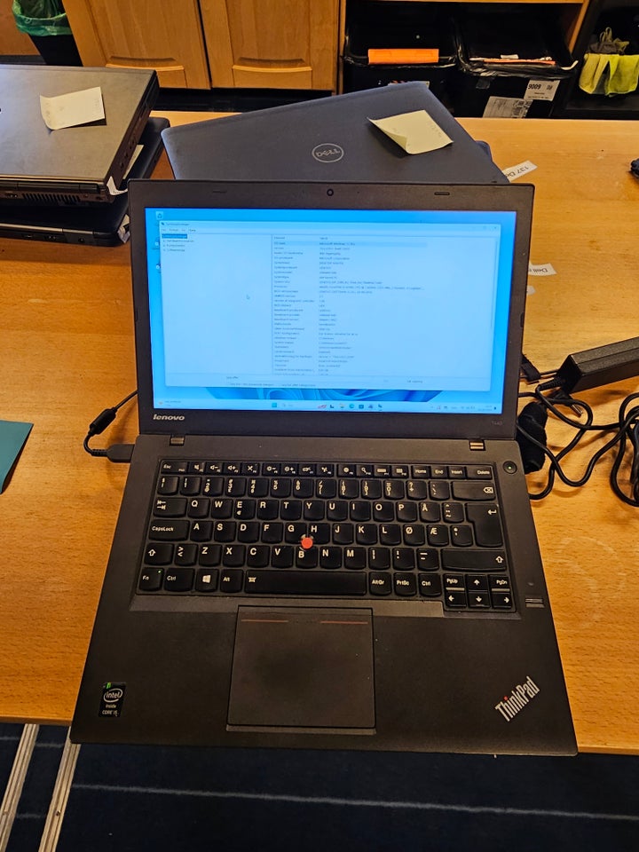 Lenovo Thinkpsd t440 16 GHz 8gb