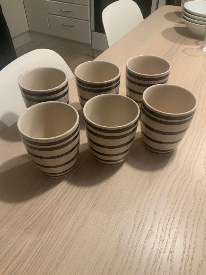 Porcelæn Coffee mugs Søstrene