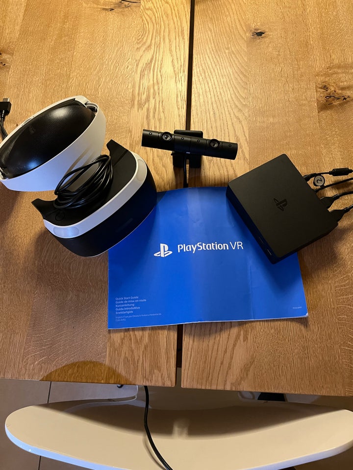 Andet, Playstation VR1 , God