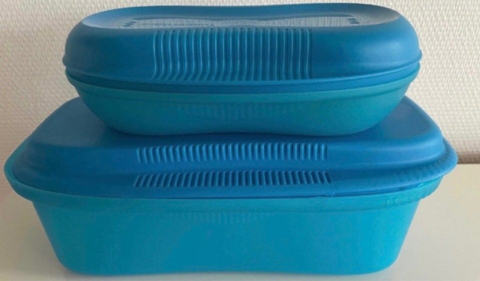 2 x EASY DELIGHT , TUPPERWARE