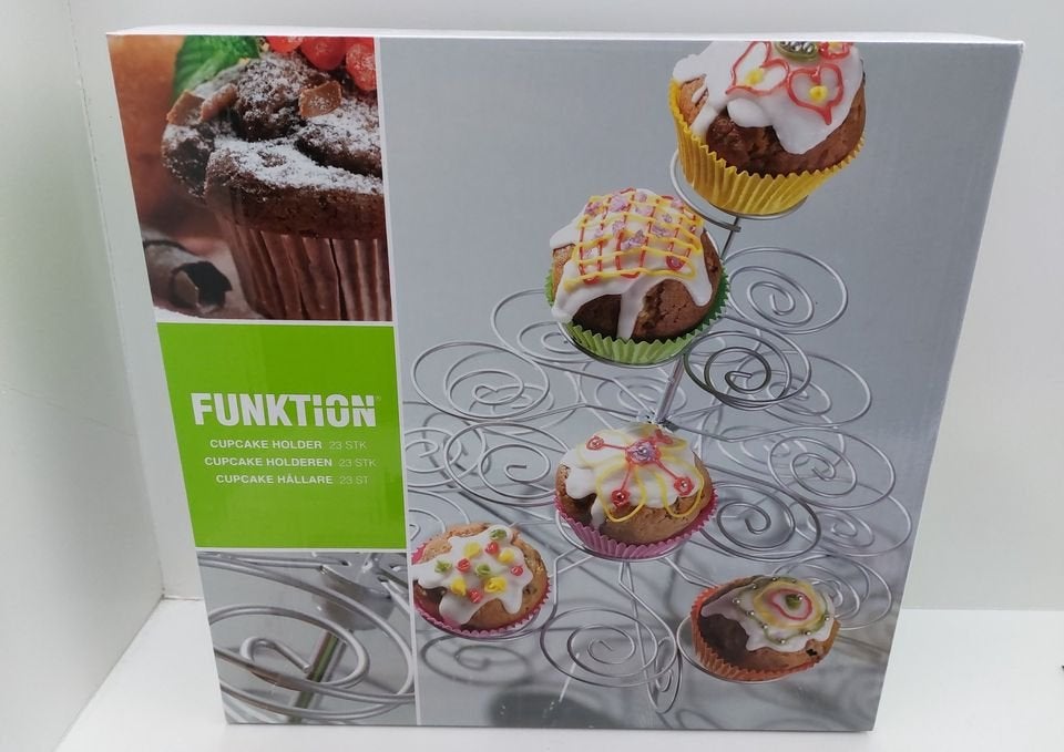 Ny cupcake holder m.m.