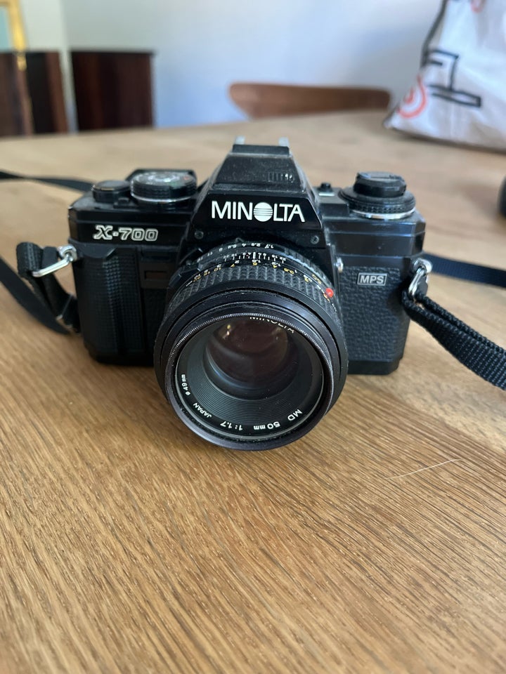 Andet, Minolta x-700, Perfekt