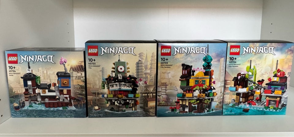 Lego Ninjago, LEGO Ninjago 40703,