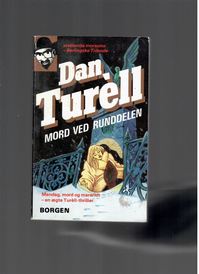 Mord på Malta, Dan Turèll, genre: