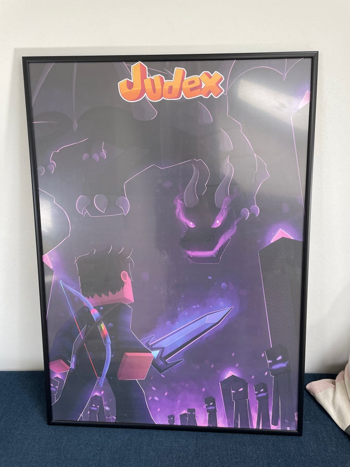 Plakat, Geekd, motiv: Judex