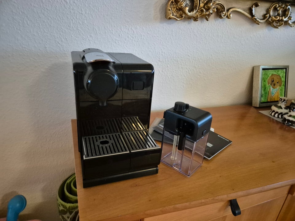 Nespresso kaffemaskine,