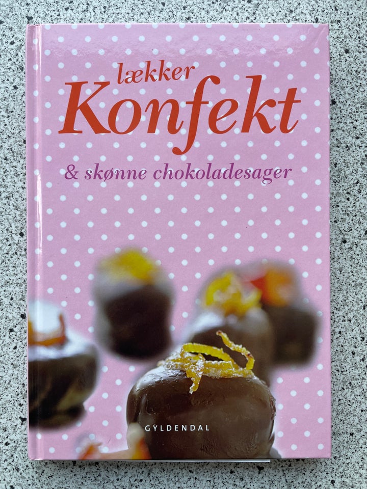 Lækker konfekt  skønne