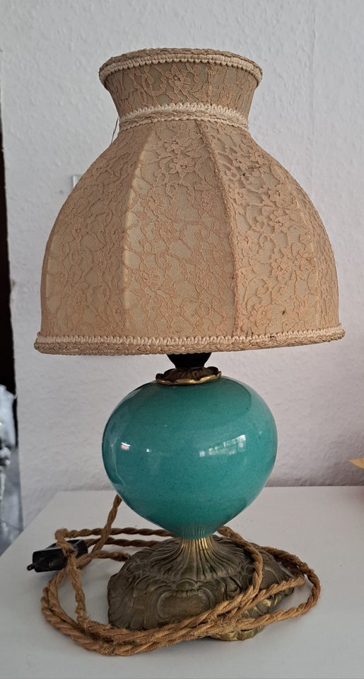 Anden bordlampe