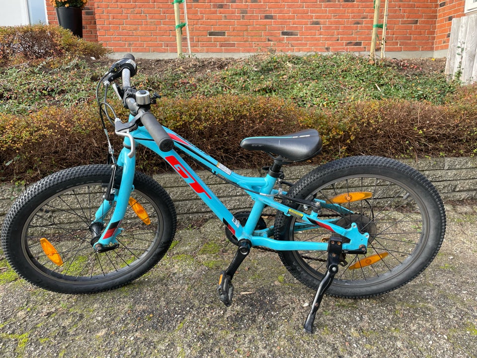 Unisex børnecykel, classic cykel,