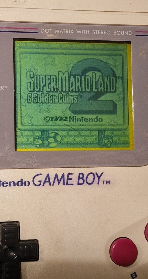 Nintendo Game Boy Classic