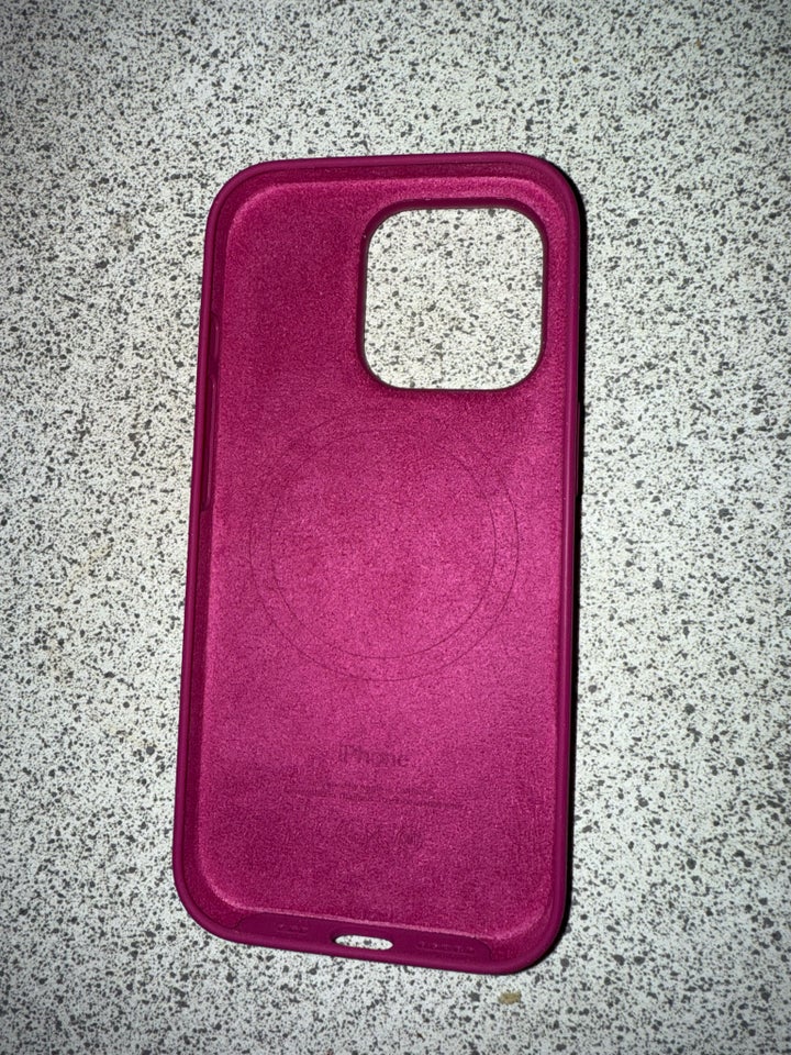 Cover, t. iPhone, 16 Pro