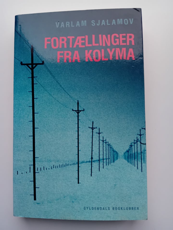 Fortællinger fra Kolyma, Varlam