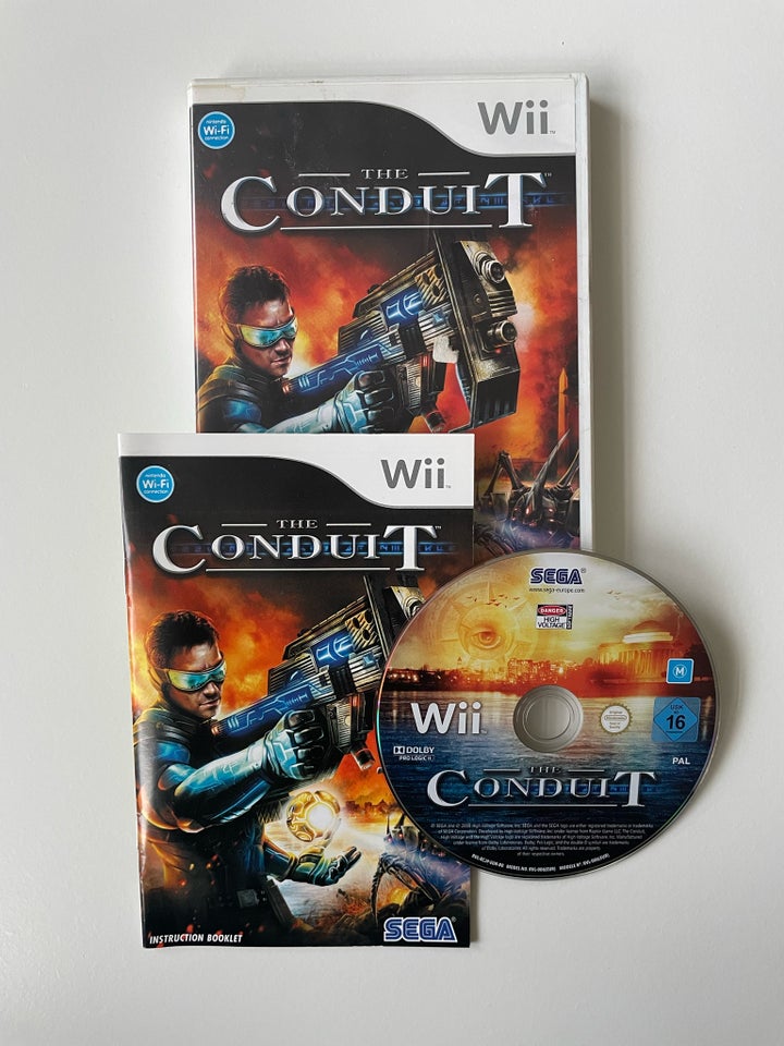 The Conduit, Nintendo Wii