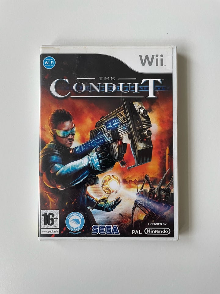 The Conduit, Nintendo Wii