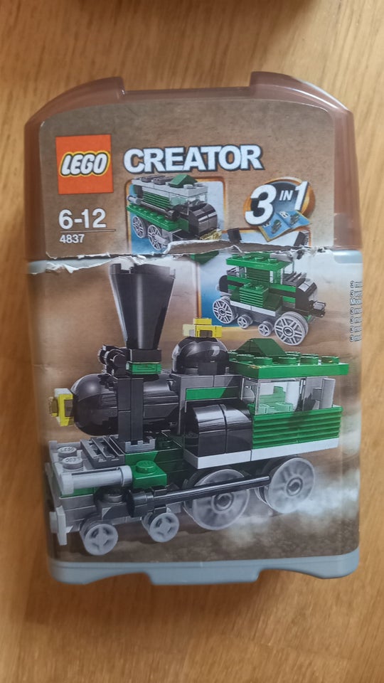 Lego Creator 3-i-1