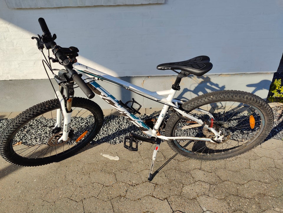 X-zite, hardtail, 24 gear