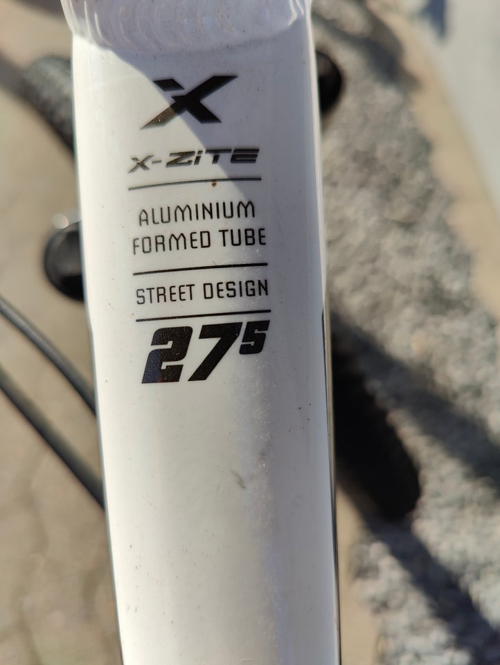 X-zite, hardtail, 24 gear