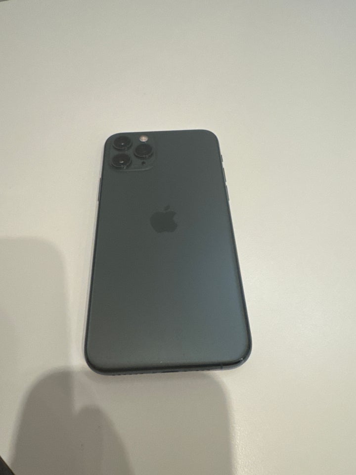 iPhone 11 Pro, 256 GB, aluminium