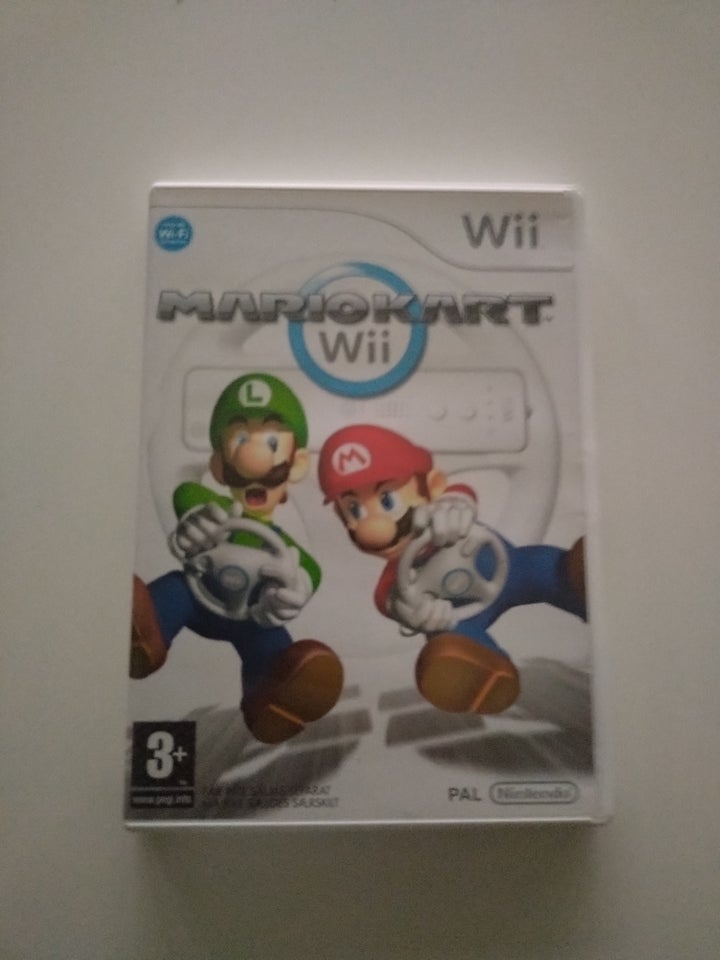 Super Mario, Nintendo Wii, anden