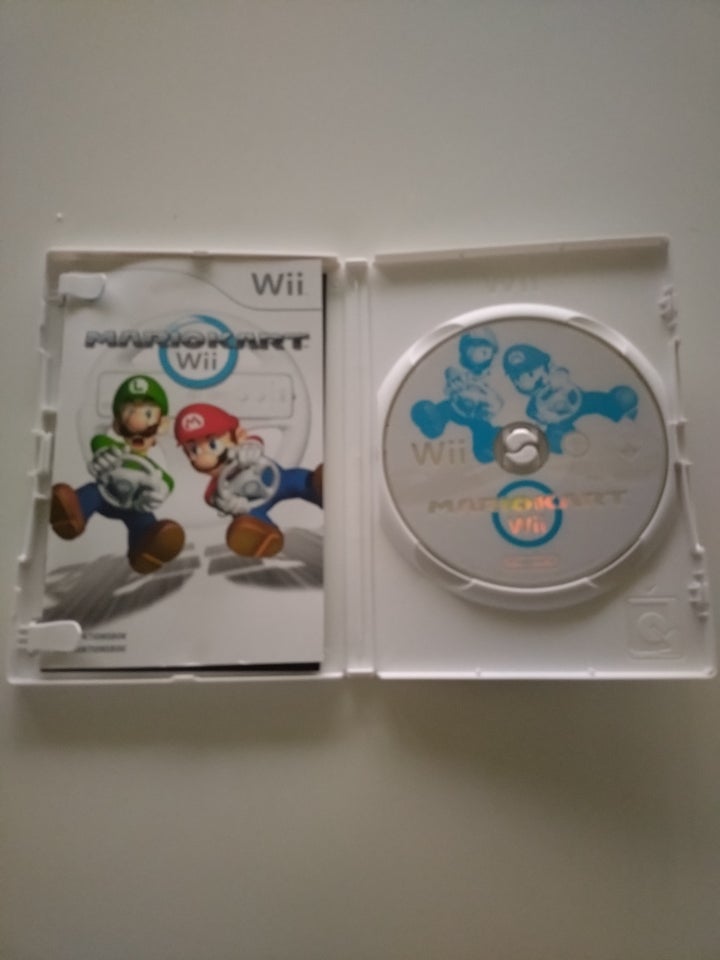 Super Mario, Nintendo Wii, anden