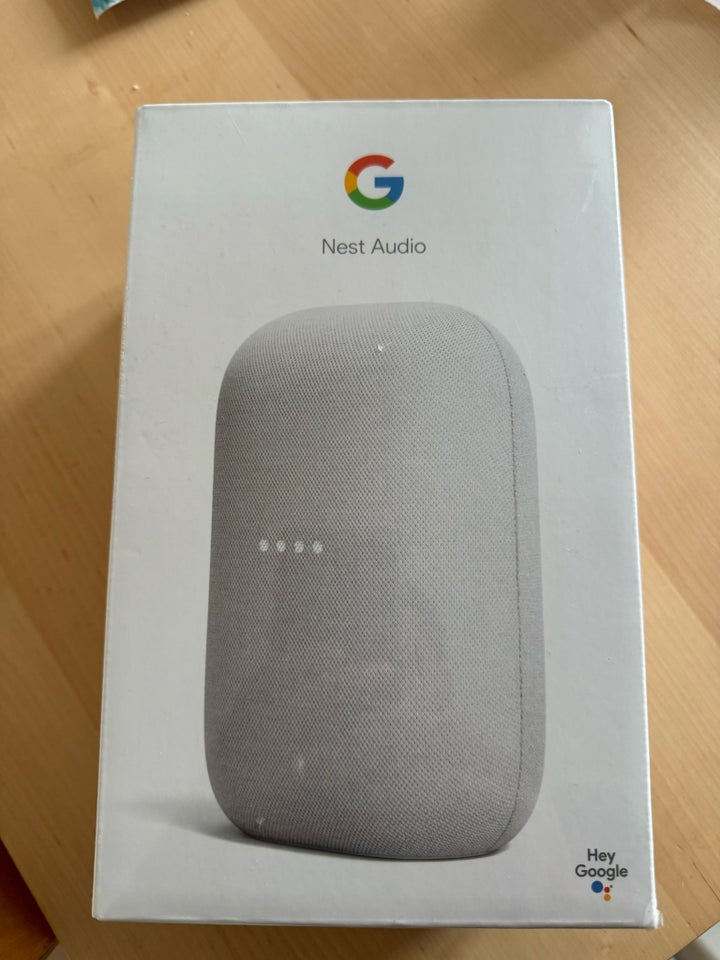 Højttaler, Google, Nest Audio