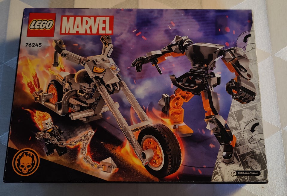 Lego andet, Marvel 76245 + Disney