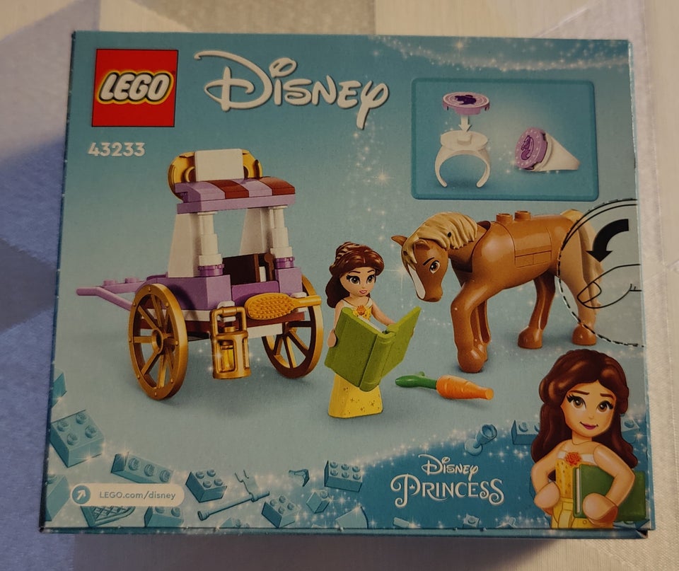 Lego andet, Marvel 76245 + Disney