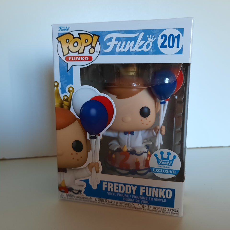 Samlefigurer Funko