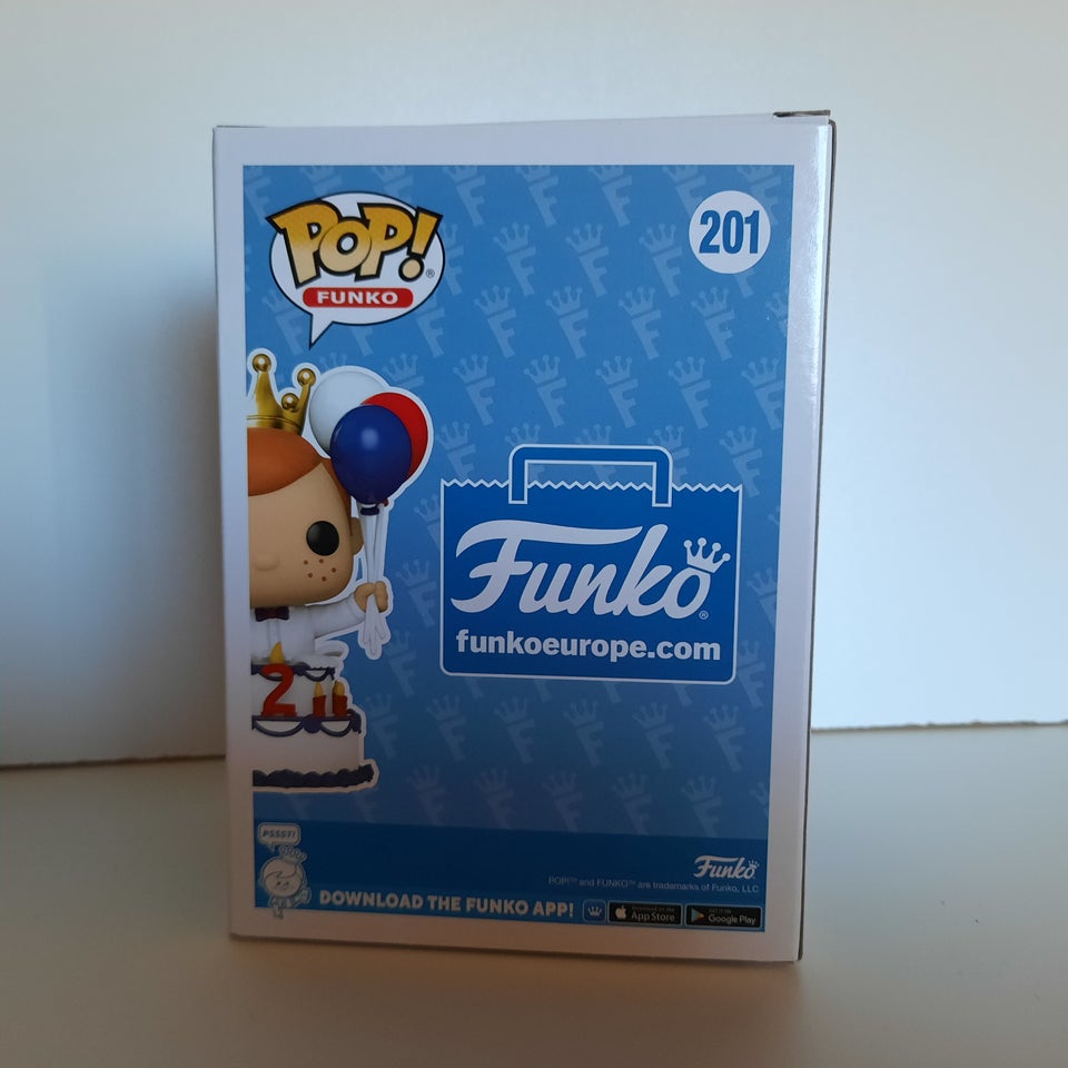 Samlefigurer Funko