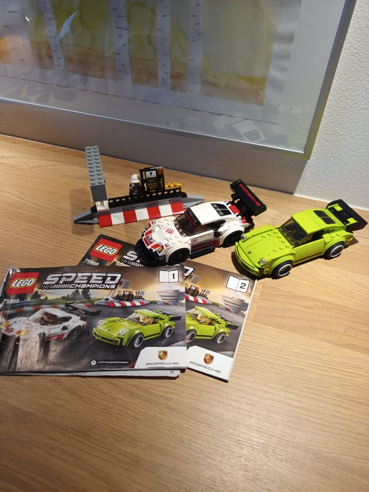 Lego andet, 75888