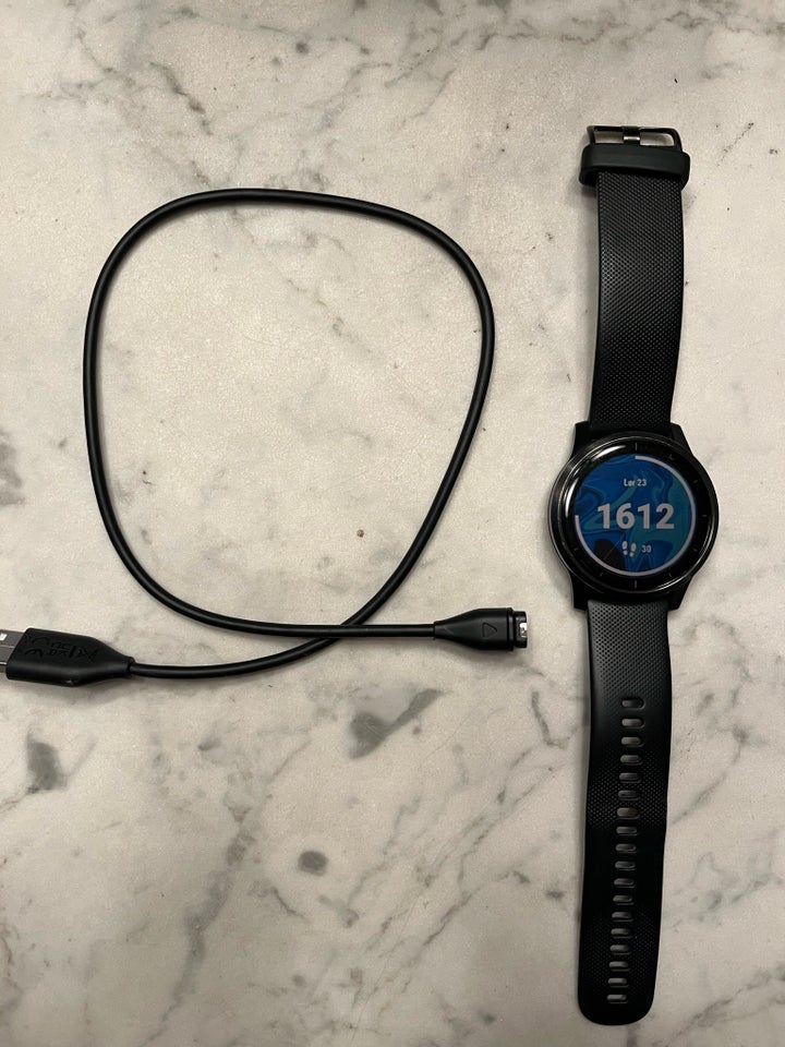 Løbeur, Garmin Vivoactive 4