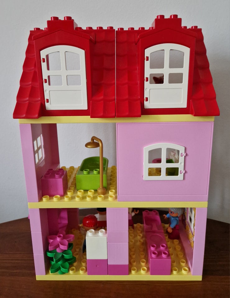 Lego Duplo, Dukkehus