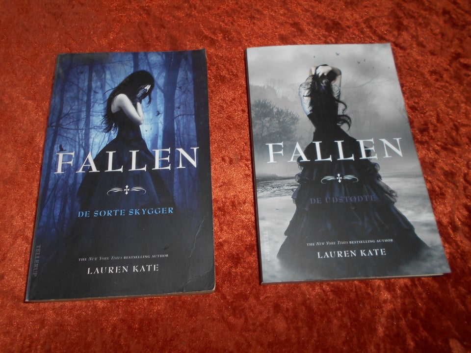 Fallen Lauren Kate genre: