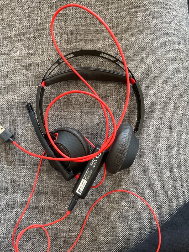 headset hovedtelefoner, Andet