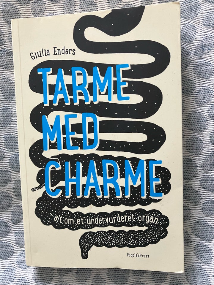 Tarme med charme, Giulia Enders,