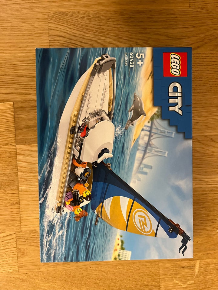 Lego City, 60438