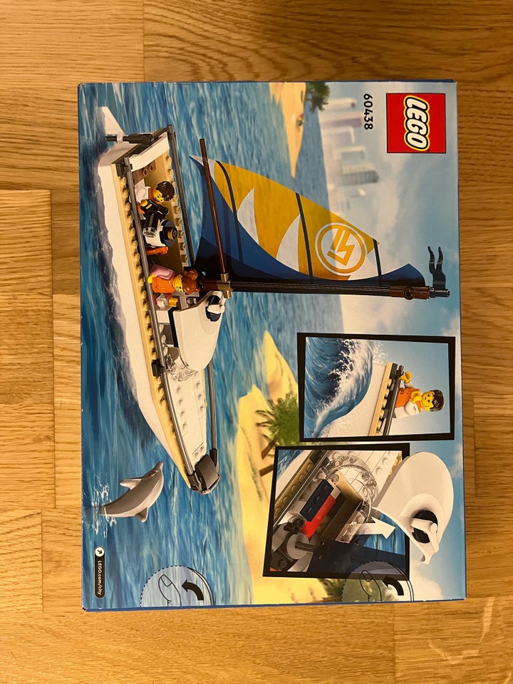 Lego City, 60438