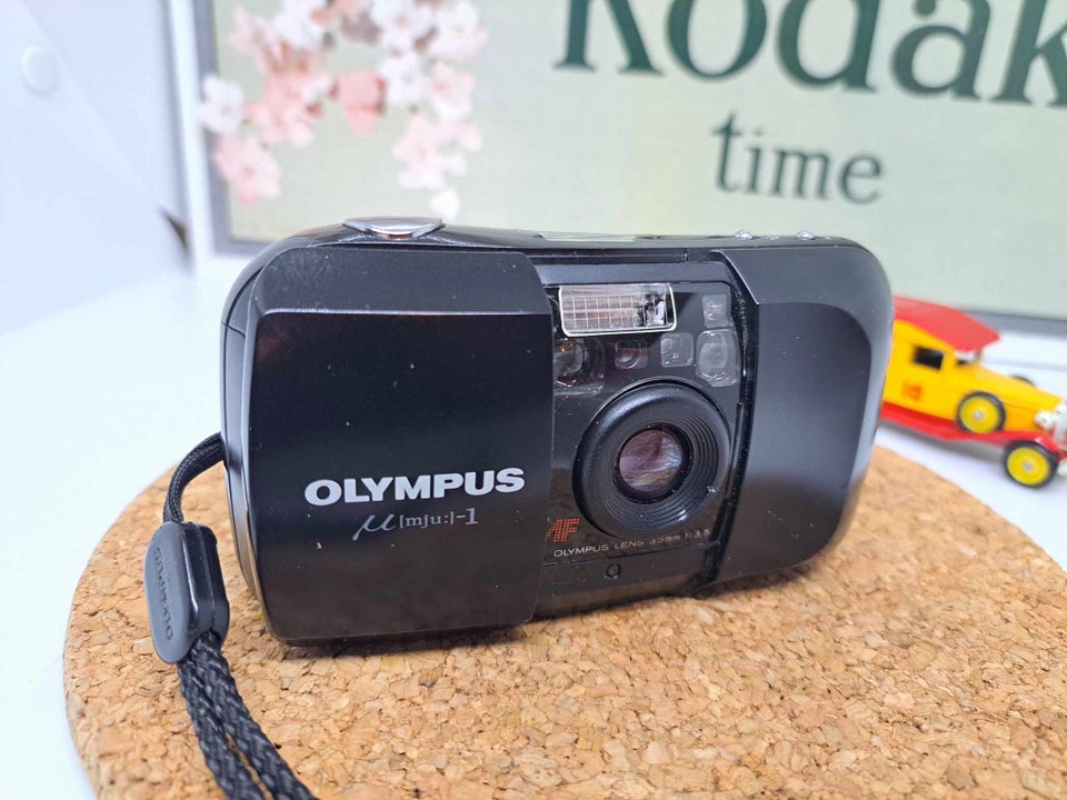 Olympus, Mju 1, God