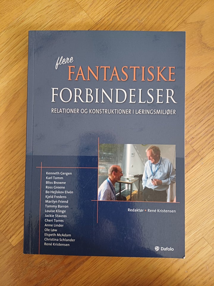 Flere fantastiske forbindelser ,